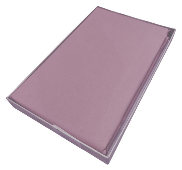 Maison Sucrée Federe 4 Volani Materia200 var.07 rosa perla 82x52 2 pezzi