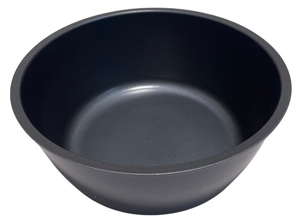 Barazzoni Keramos Facile Casseruola 2,4L 20cm Ceramica Alluminio Manico Separato Optional Funziona su Gas Elettrico Induzione
