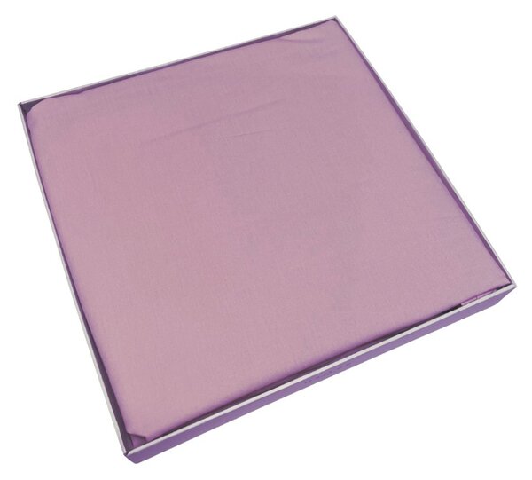 Maison Sucrée Lenzuolo con Angoli Materia200 var.07 RosaPerla 90x200 1 piazza