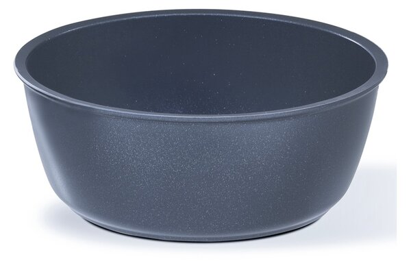 Barazzoni Keramos Facile Casseruola 2,4L 20cm Ceramica Alluminio Manico Separato Optional Funziona su Gas Elettrico Induzione