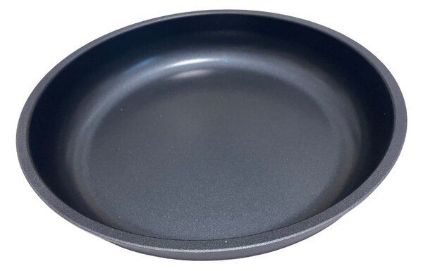 Barazzoni Keramos Facile Padella 1,8L 24cm Ceramica Alluminio Manico Staccabile Optional Funziona su Gas Elettrico Induzione