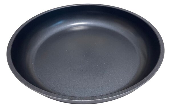 Barazzoni Keramos Facile Padella 2,6L 28cm Ceramica Alluminio Manico Staccabile Optional Funziona su Gas Elettrico Induzione