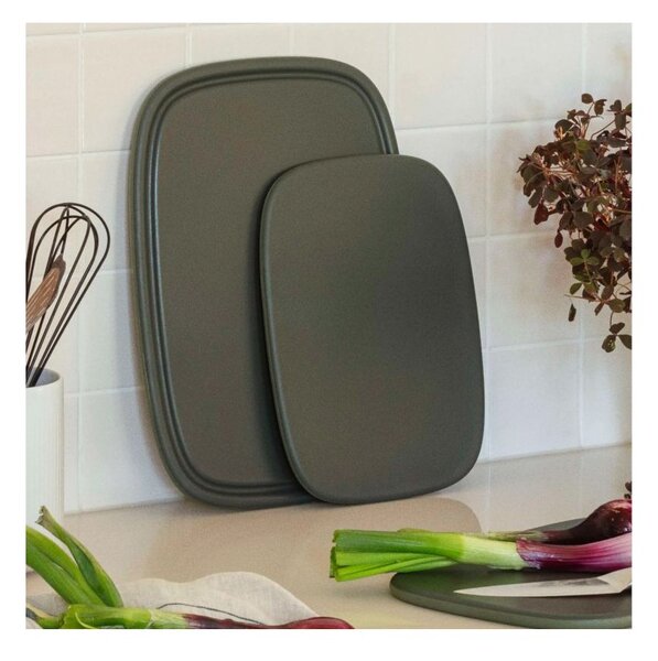 Eva Solo Tagliere 30x21 Plastica Green Tools Lavabile in Lavastoviglie