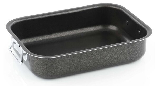 Barazzoni Teglia Rettangolare Lasagnera 35x25cm Rivestimento Antiaderente