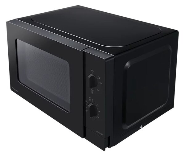 Panasonic NN-SM22QBEPG Black Microonde 20Litri 800Watt Piatto 25,5cm Comandi Meccanici
