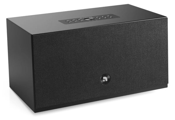 Audio Pro C10 MkII W Black Diffusore Wireless W-generation Wi-Fi Multiroom InternetRadio GoogleCast AirPlay2 BT LineIN
