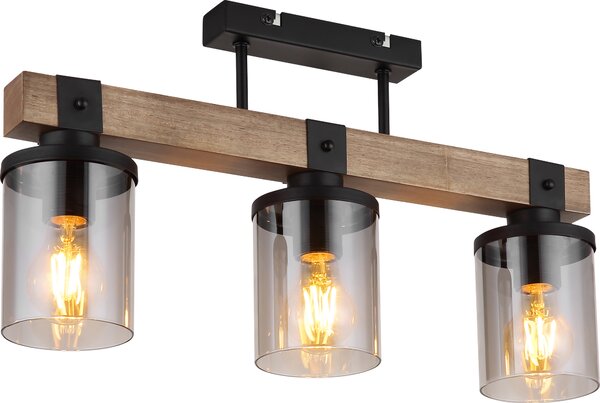 LILA lampada da soffitto 15555-3D Globo