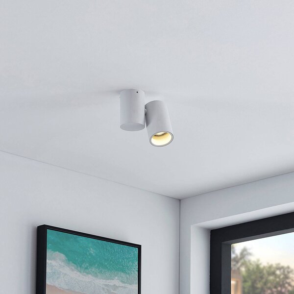 PLAFONIERA A PARETE/SOFFITTO LED 12W 230V 1200LM IP54 4000K DESIGN -NOBILE  ILLUMINAZIONE