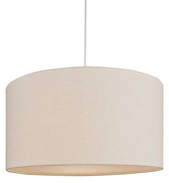 Lampada a sospensione Belid, Soft, dimmerabile, Soggiorno, Tessuto / Tessile, Scandinavo