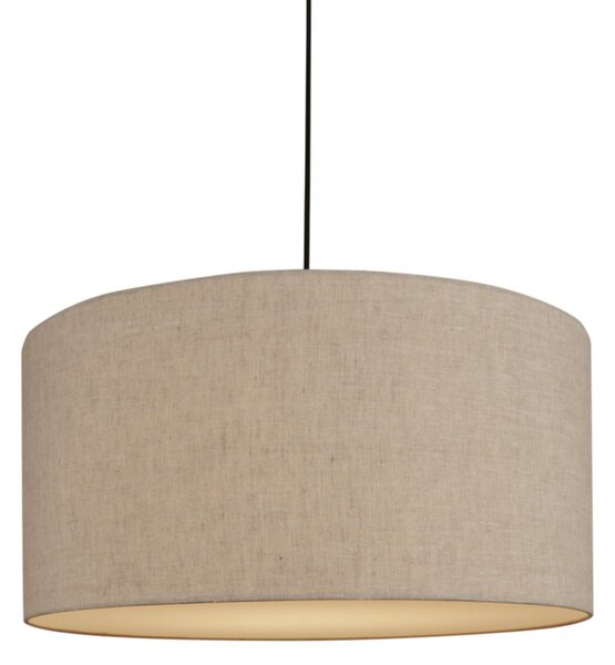 Lampada a sospensione Belid, Soft, dimmerabile, Soggiorno, Tessuto / Tessile, Scandinavo