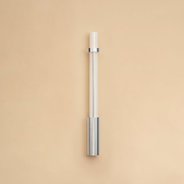 Applique da parete DCW, In Fine, dimmerabile, Metallizzato, Alluminio, Design