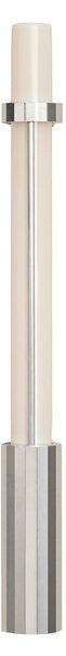 Applique da parete DCW, In Fine, dimmerabile, Metallizzato, Alluminio, Design