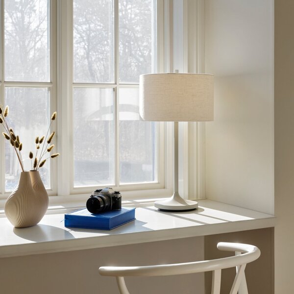 Lampade da tavolo Belid, Soft, Camera da letto, Tessuto / Tessile, Scandinavo