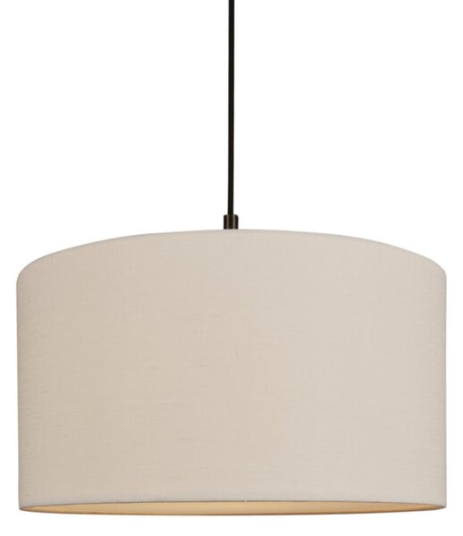 Lampada a sospensione Belid, Soft, dimmerabile, Soggiorno, Tessuto / Tessile, Scandinavo