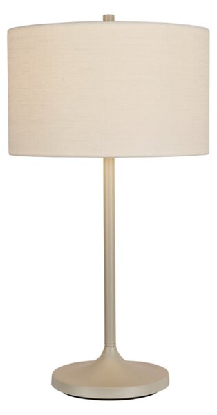 Lampade da tavolo Belid, Soft, Camera da letto, Tessuto / Tessile, Scandinavo