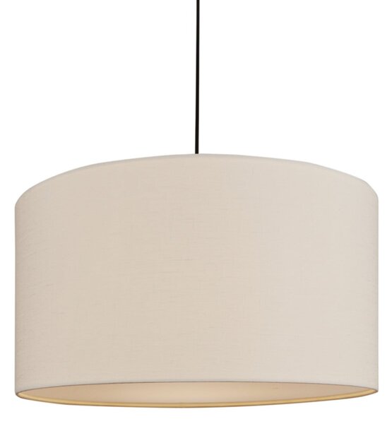 Lampada a sospensione Belid, Soft, dimmerabile, Soggiorno, Tessuto / Tessile, Scandinavo