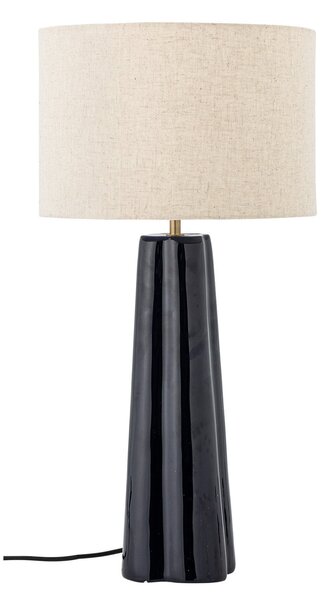 Lampade da tavolo Bloomingville, Cornelie, Blu, Camera da letto, Alluminio, Scandinavo