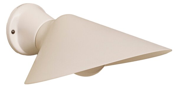 Applique da parete DCW, Plume, dimmerabile, Bianco, Bagno, Alluminio, Design
