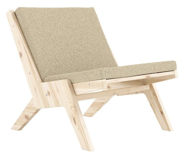 Poltrona beige Sway – Karup Design