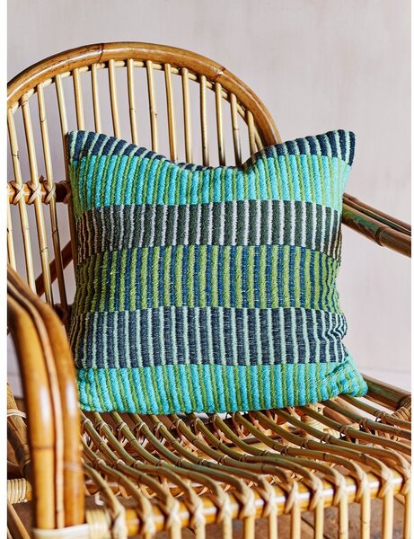 Cuscino decorativo in misto cotone 45x45 cm Isnel – Bloomingville