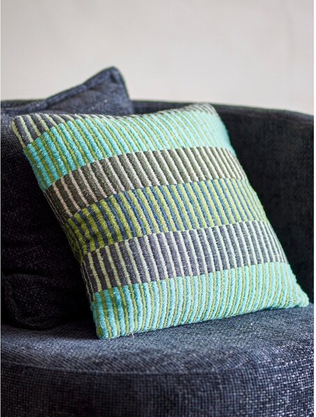 Cuscino decorativo in misto cotone 45x45 cm Isnel – Bloomingville