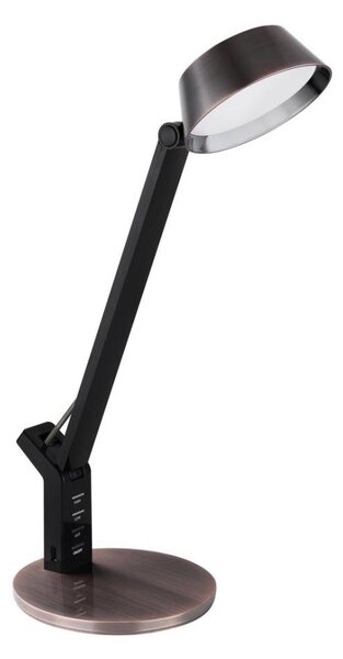 Globo 58423 - Lampada da tavolo LED dimmerabile URSINO LED/8W/230V
