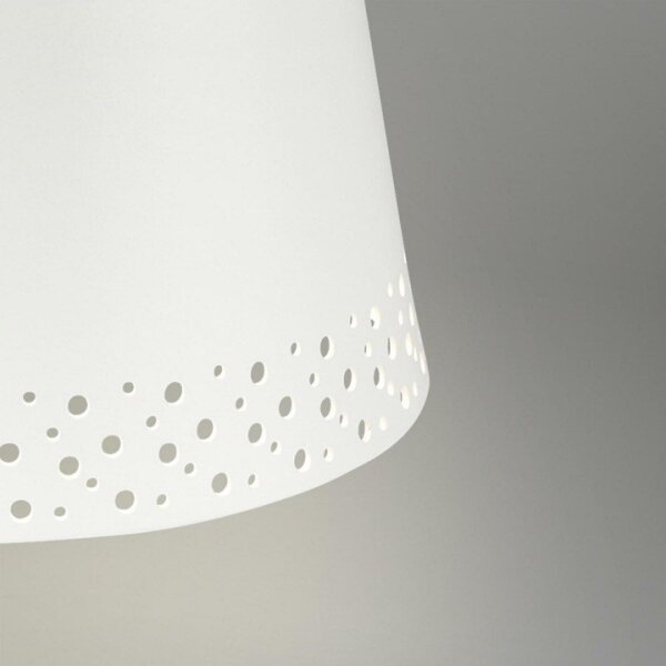 Briloner 1438016 - Lampada da terra touch LED dimmerabile LED/3,5W/5V 3000K 130 cm bianco