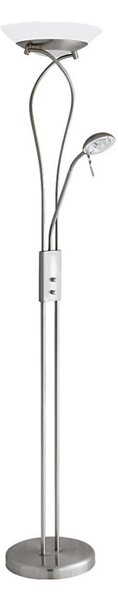 Rabalux 4077 - Lampada da terra dimmerabile GAMMA 1xR7s/230W + 1xG9/40W