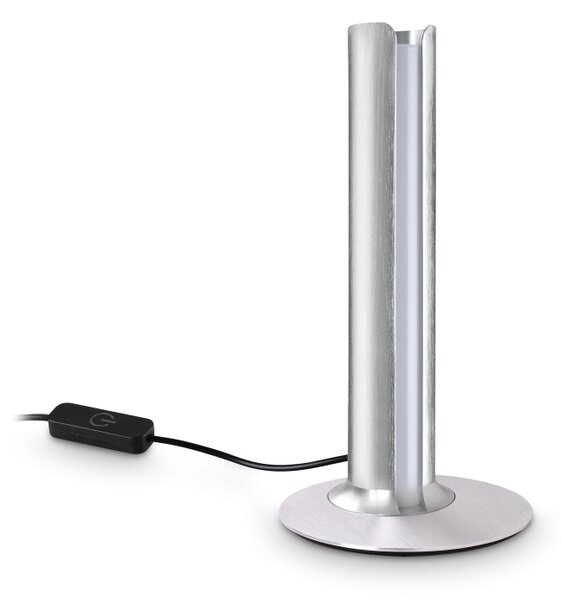 Ideal Lux Dorica TL1 lampada da tavolo LED