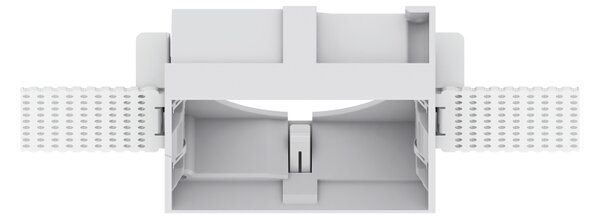 Ideal Lux Zeus Cornice Senza Bordo Quadrata 21W