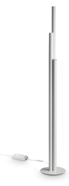 Ideal Lux Dorica PT3 lampada da terra LED