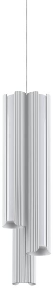 Ideal Lux Dorica SP3 D90 lampada a sospensione LED