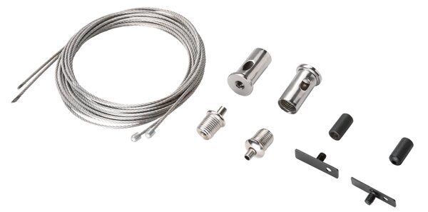Ideal Lux Deva Surface Kit Sospensione 2 MT