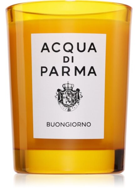 Acqua di Parma Buongiorno candela profumata 200 g