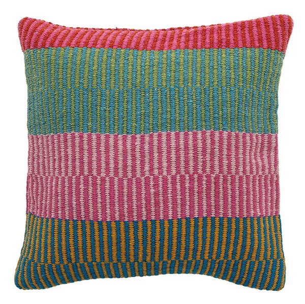 Cuscino decorativo in misto cotone 45x45 cm Isnel – Bloomingville