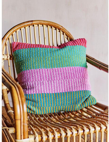 Cuscino decorativo in misto cotone 45x45 cm Isnel – Bloomingville