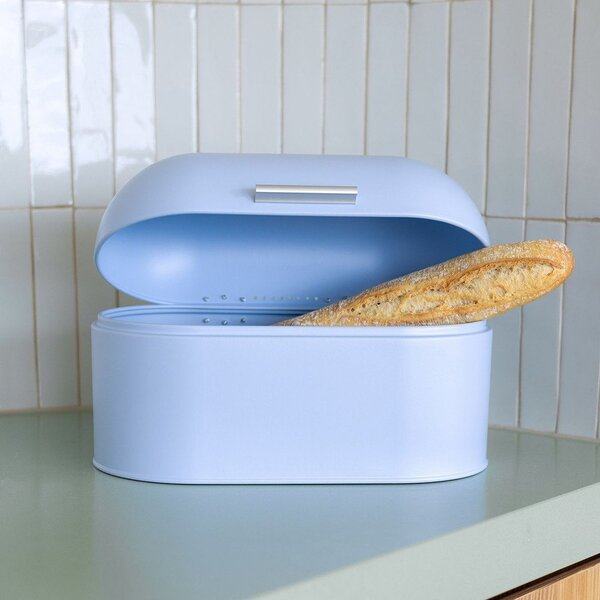 Cestino per pane in metallo Fresh – ONA