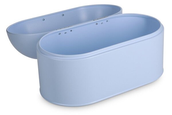 Cestino per pane in metallo Fresh – ONA