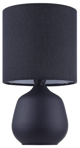 Brilliant - Lampada da tavolo AUREA 1xE14/20W/230V nera