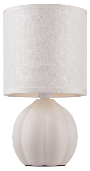 Brilliant - Lampada da tavolo DUNE 1xE14/20W/230V bianca