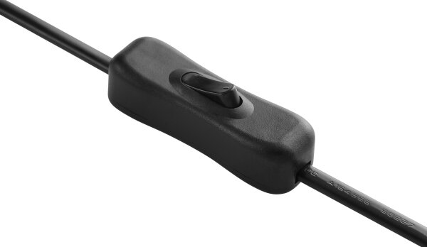 Brilliant - Lampada da tavolo WOODRA 1xE27/20W/230V pino