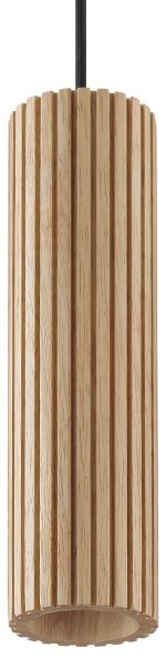 Brilliant - Lampadario a sospensione con cavo LAKEWOOD 3xGU10/10W/230V marrone
