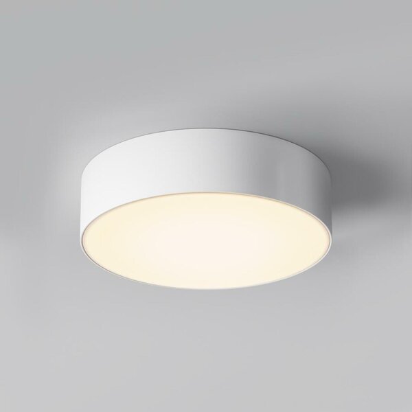 Plafoniera da esterno bianca da incasso LED 30W Zon IP Maytoni