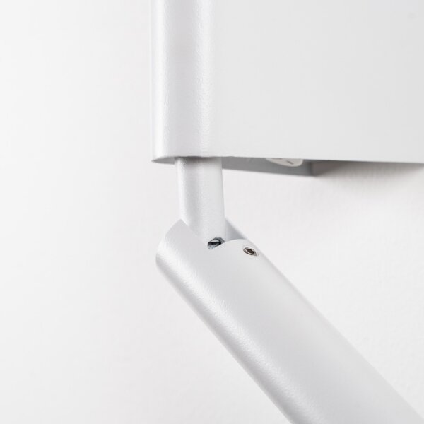 Brilagi - Faretto LED da parete VIXON LED/3W/230V + LED/5W bianco CRI 90