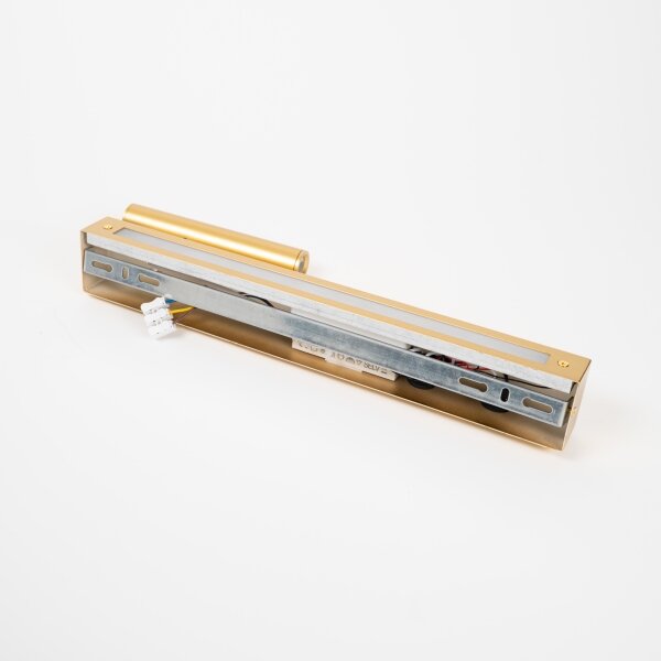 Brilagi - Faretto da parete a LED ARLIX LED/3W/230V + LED/7W, dorato, CRI 90