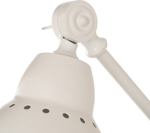 BRILAGI - Applique da parete QUILL 1xE27/40W/230V 40 cm bianca