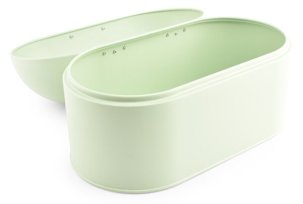 Cestino per pane in metallo Fresh – ONA