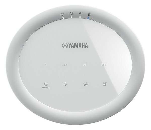 Yamaha MusicCast 20 WX-021 White Diffusore Wireless MusicCast Wi-Fi AirPlay Bluetooth