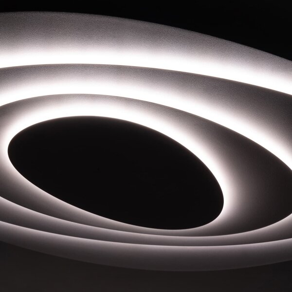 Brilagi - Plafoniera a LED dimmerabile MODERN MAXI LED/105W/230V 83,5x100 cm+ telecomando