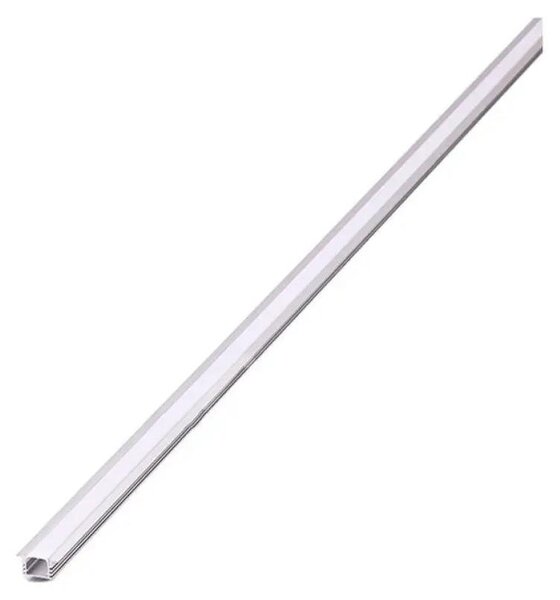 Strisce LED - kit di montaggio argento - IP20